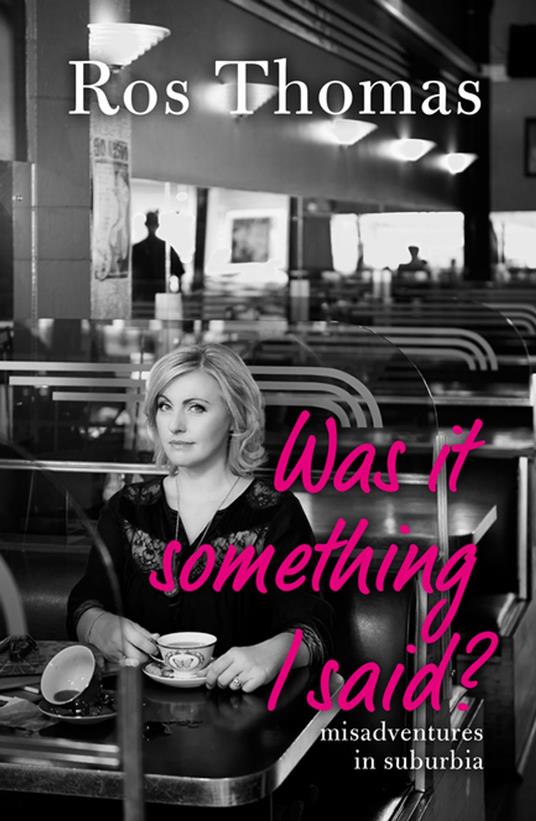 Was it Something I Said?