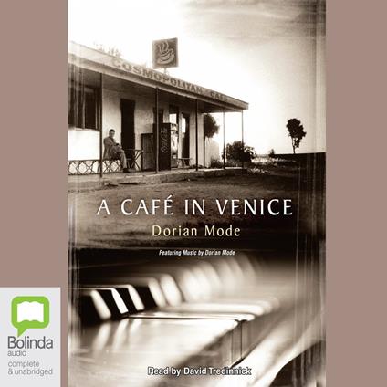 A Café in Venice