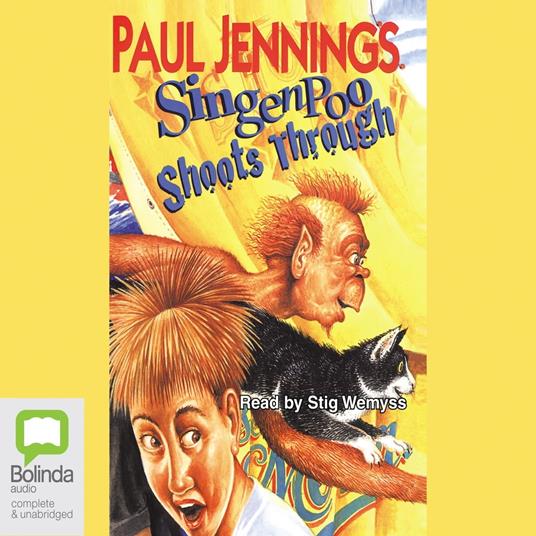 Singenpoo Shoots Through