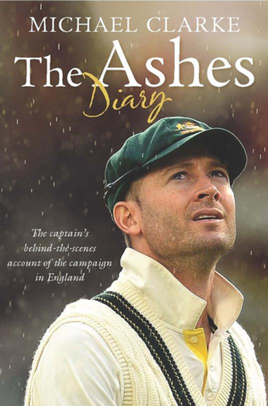The Ashes Diary
