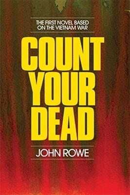 Count Your Dead - John Rowe - cover