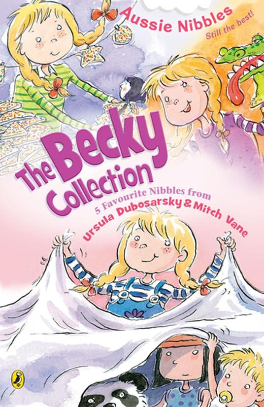 The Becky Collection - Ursula Dubosarsky,Mitch Vane - ebook