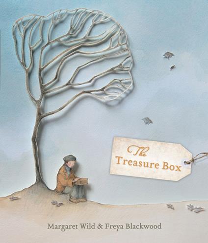 The Treasure Box - Margaret Wild,Freya Blackwood - ebook