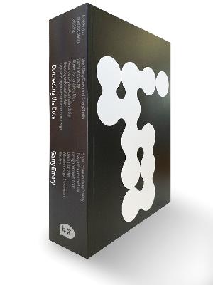 Connecting the Dots: A collection of ad hoc design thinking - Garry Emery - cover