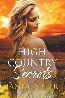High Country Secrets - Jane Carter - cover