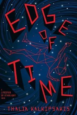 Edge of Time - Thalia Kalkipsakis - cover