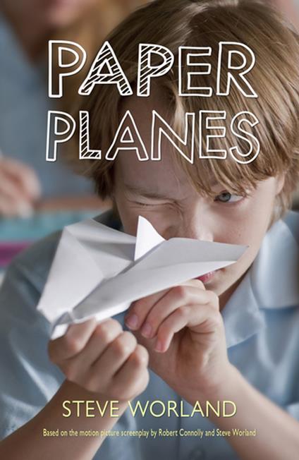 Paper Planes - Steve Worland - ebook