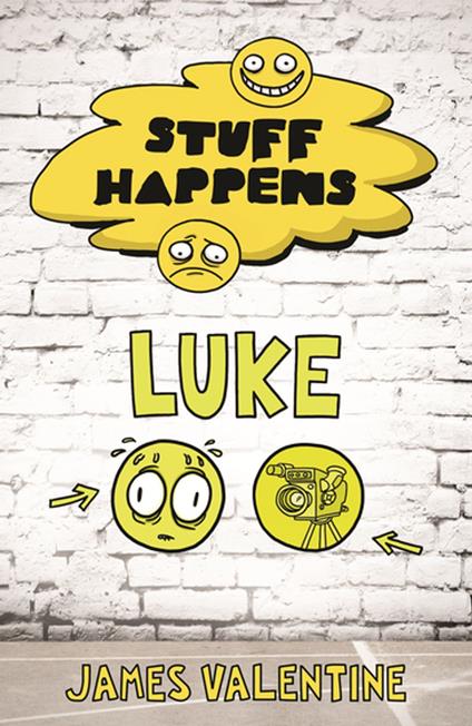 Stuff Happens: Luke - James Valentine - ebook