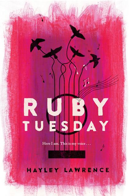 Ruby Tuesday - Hayley Lawrence - ebook