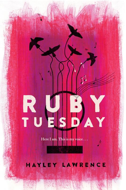 Ruby Tuesday - Hayley Lawrence - ebook