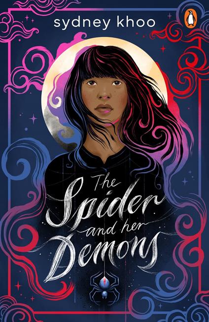 The Spider and Her Demons - sydney khoo - ebook