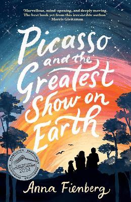 Picasso and the Greatest Show on Earth - Anna Fienberg - cover