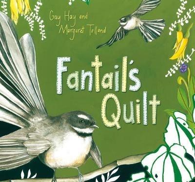 Fantail's Quilt - Gay Hay - cover
