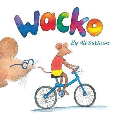 Wacko! - Ali Durham - cover