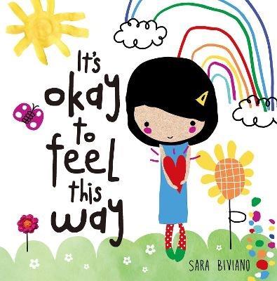 It's Okay to Feel This Way - Sara Biviano - cover