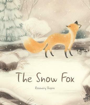 The Snow Fox - Rosemary Shojaie - cover
