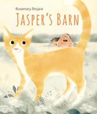 Jasper's Barn - Rosemary Shojaie - cover