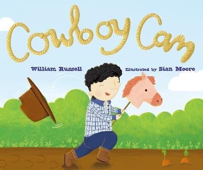 Cowboy Cam - William Russell - cover