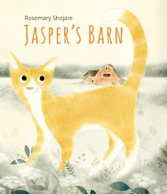Jasper's Barn - Rosemary Shojaie - cover