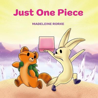 Just One Piece - Madeleine Rorke - cover