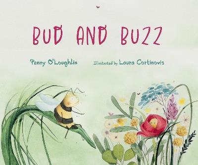 Bud and Buzz - Penny O’Loughlin - cover