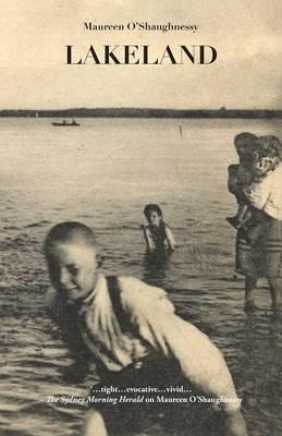 Lakeland - Maureen O'Shaughnessy - cover