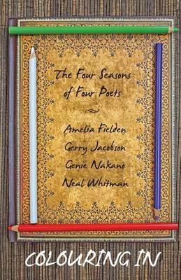 Colouring In: The Four Seasons of Four Poets - cover