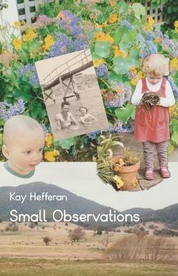 Small Observations - Kay Hefferan - cover