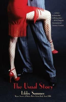 The Usual Story - Libby Sommer - cover