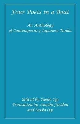 Four Poets in a Boat - cover