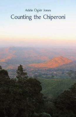 Counting the Chiperoni - Adele Ogier Jones - cover