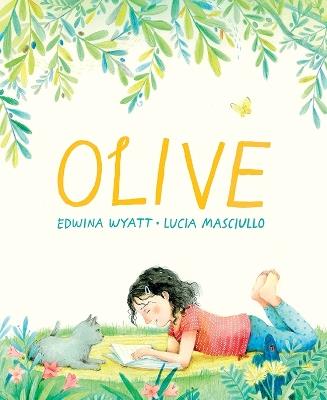 Olive - Edwina Wyatt - cover