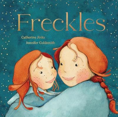 Freckles - Catherine Jinks - cover