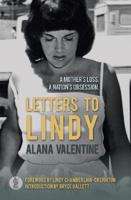 Letters to Lindy - Alana Valentine - cover