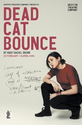 Dead Cat Bounce - Mary Rachel Brown - cover