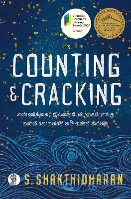 Counting and Cracking - S. Shakthidharan - cover