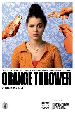 Orange Thrower - Kirsty Marillier - cover