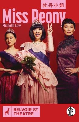Miss Peony - Michelle Law - cover