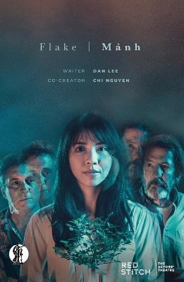 Flake - Dan Lee - cover