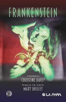 Frankenstein - Christine Davey - cover