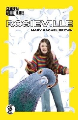 Rosieville - Mary Rachel Brown - cover