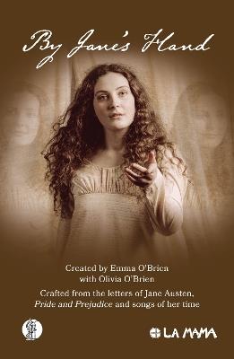 By Jane's Hand - Emma O’Brien - cover