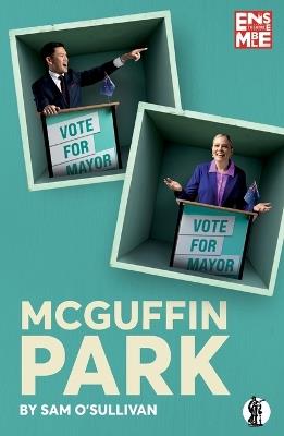 McGuffin Park - Sam O’Sullivan - cover