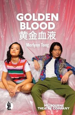 Golden Blood - Merlynn Tong - cover