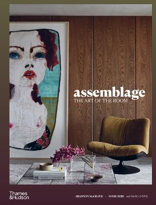 Assemblage: The Art of the Room - cover