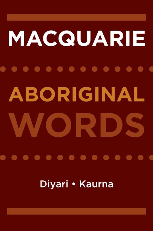 Macquarie Aboriginal Words