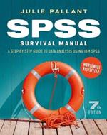 SPSS Survival Manual: A step by step guide to data analysis using IBM SPSS