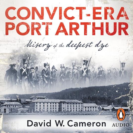 Convict-era Port Arthur