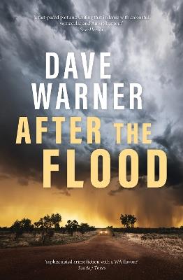 After the Flood - Dave Warner - cover