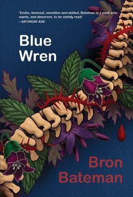 Blue Wren - Bron Bateman - cover